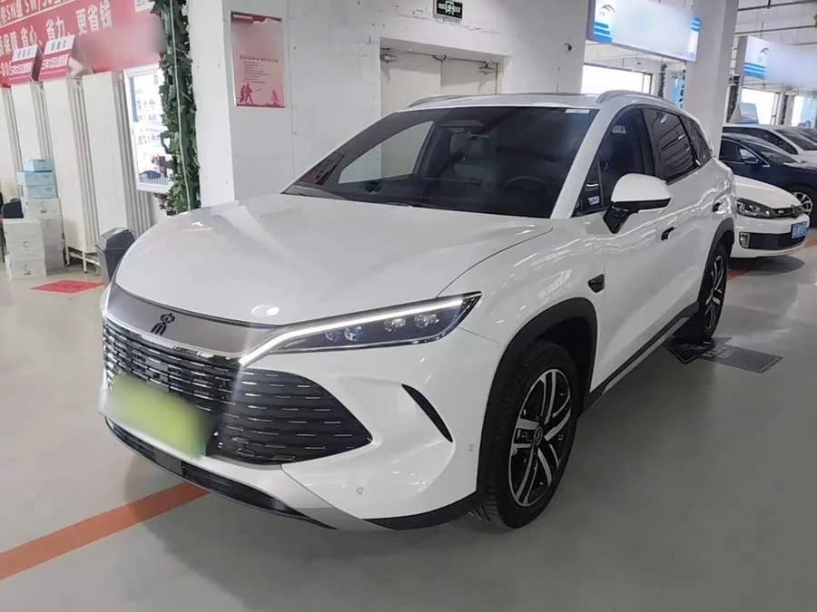BYD Song L DM-i