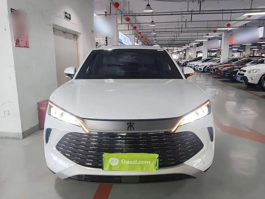 BYD Song L DM-i