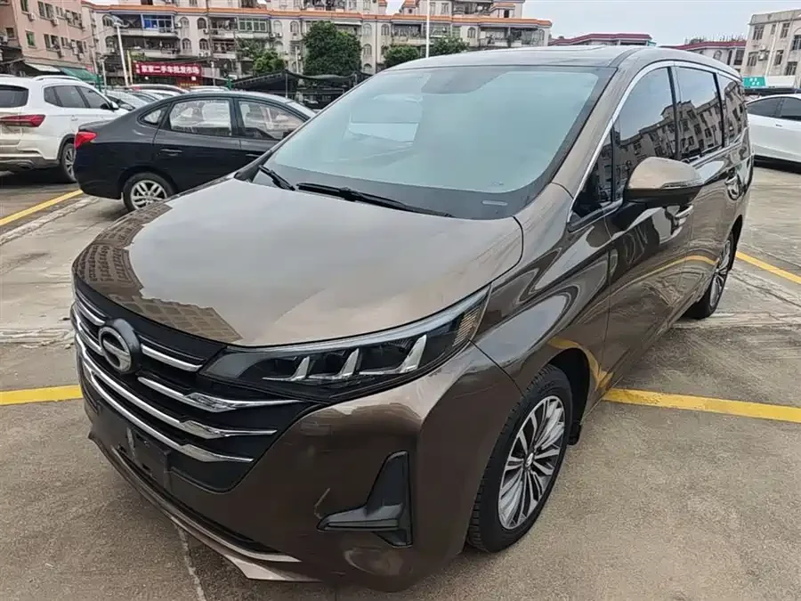 GAC Trumpchi M6