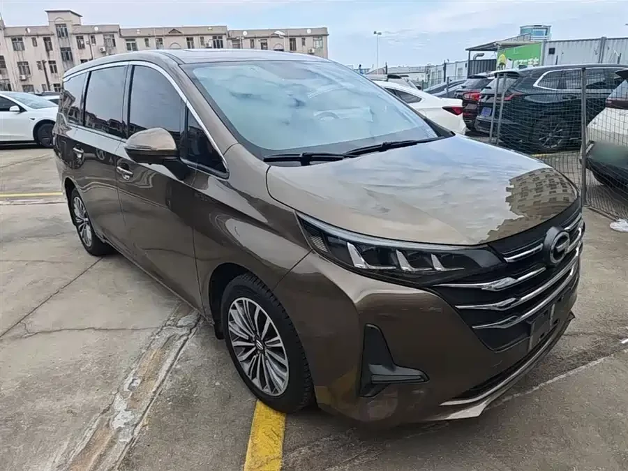 GAC Trumpchi M6