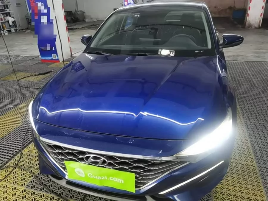 Hyundai Festa