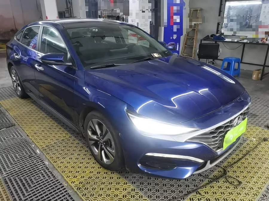 Hyundai Festa