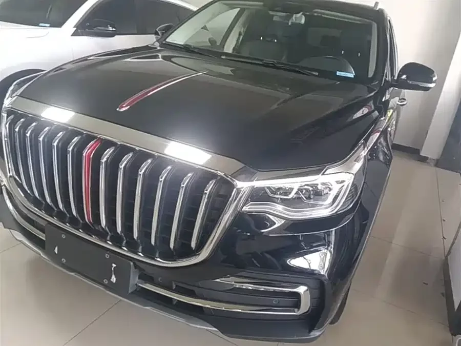 Hongqi HS7