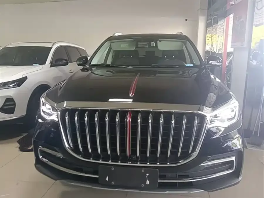 Hongqi HS7