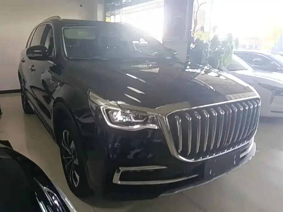 Hongqi HS7