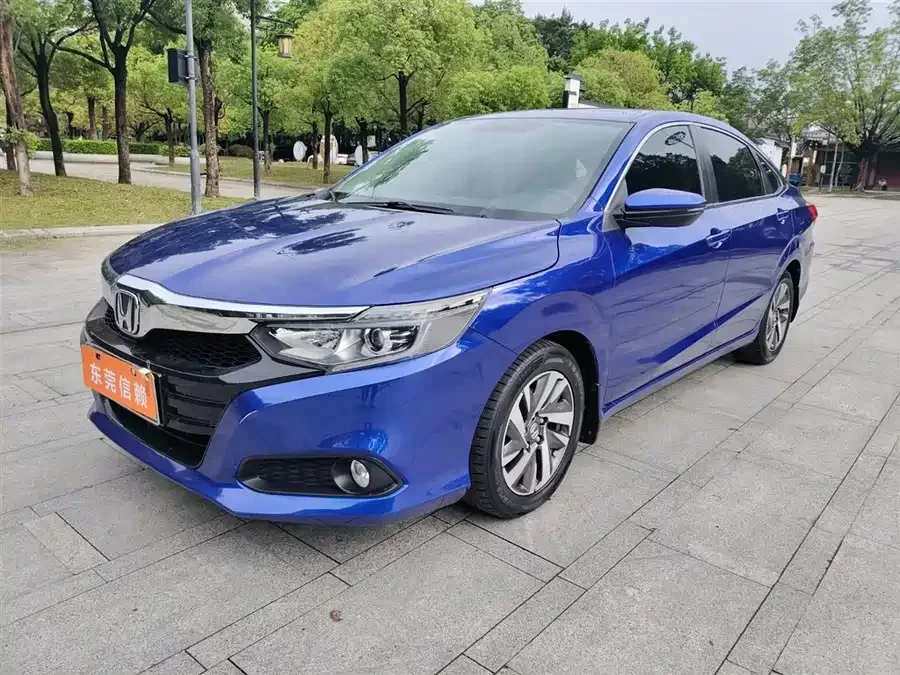 Honda Lingpai