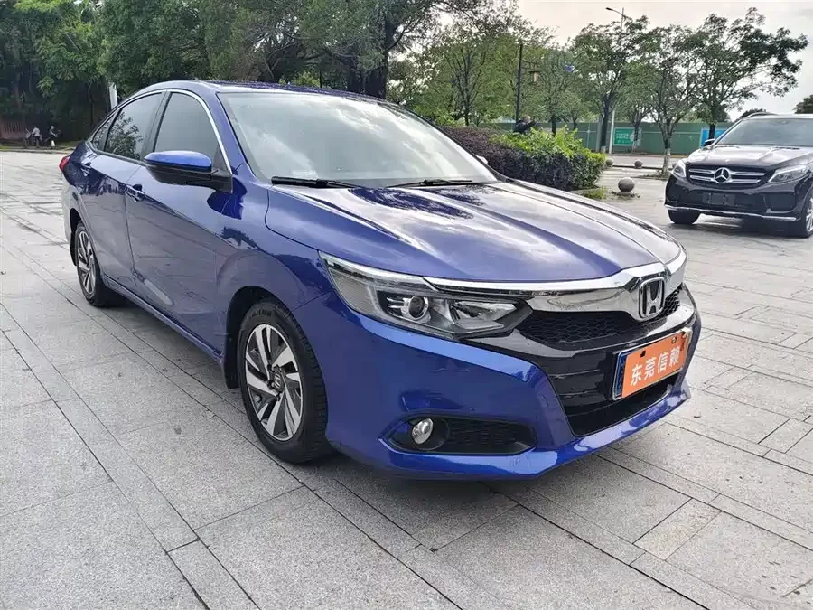Honda Lingpai