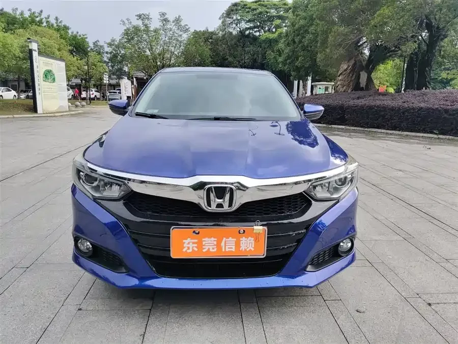 Honda Lingpai