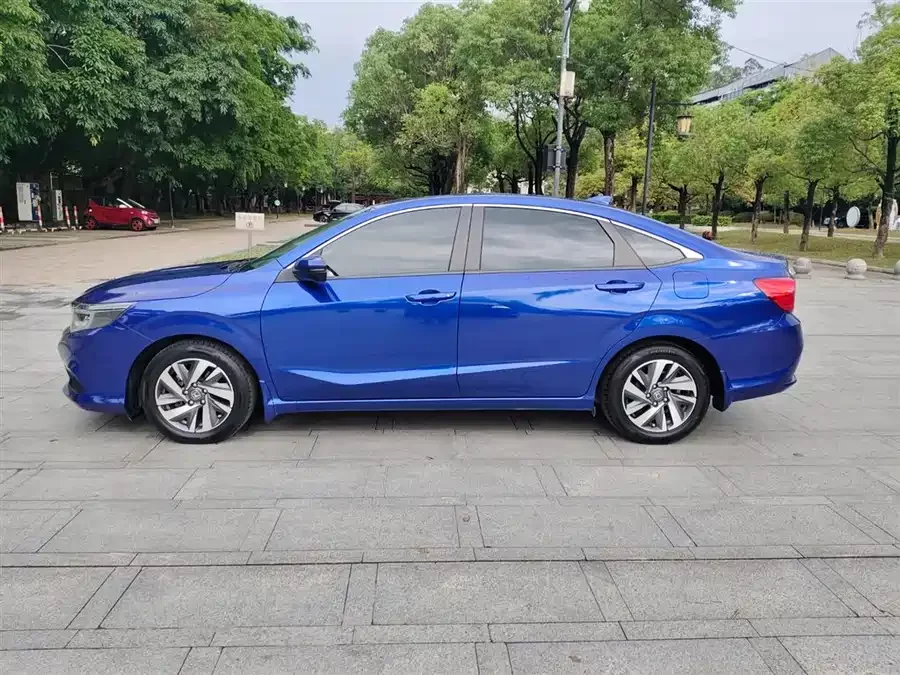 Honda Lingpai