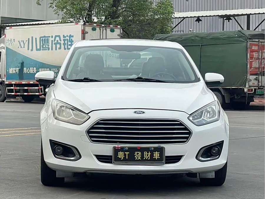 Ford Escort