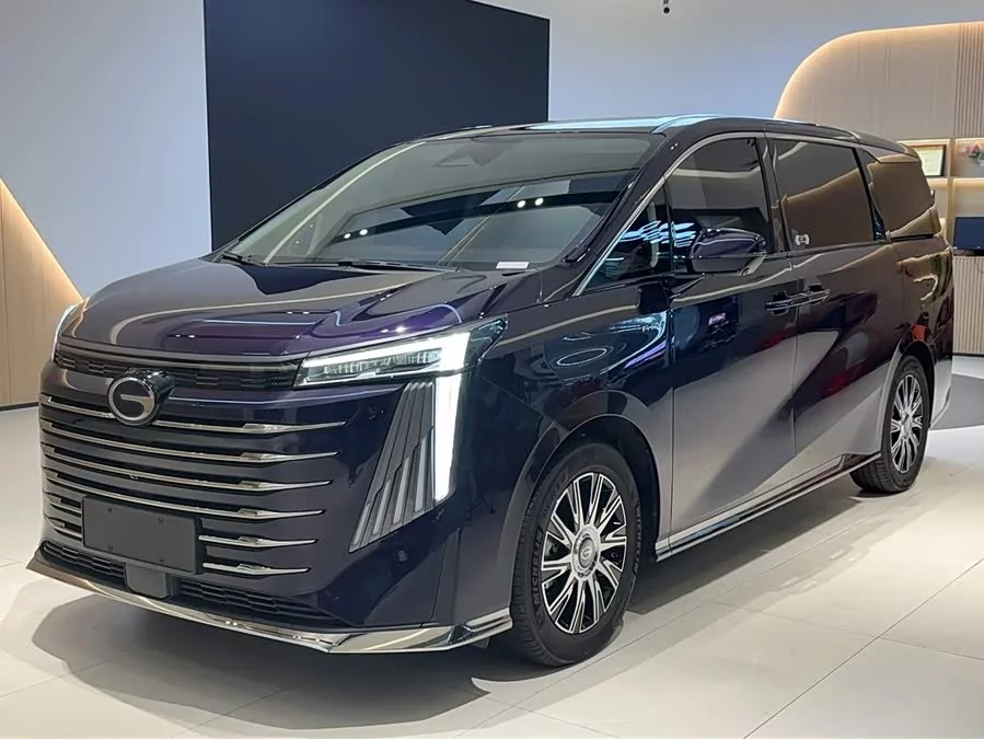 GAC Trumpchi E9