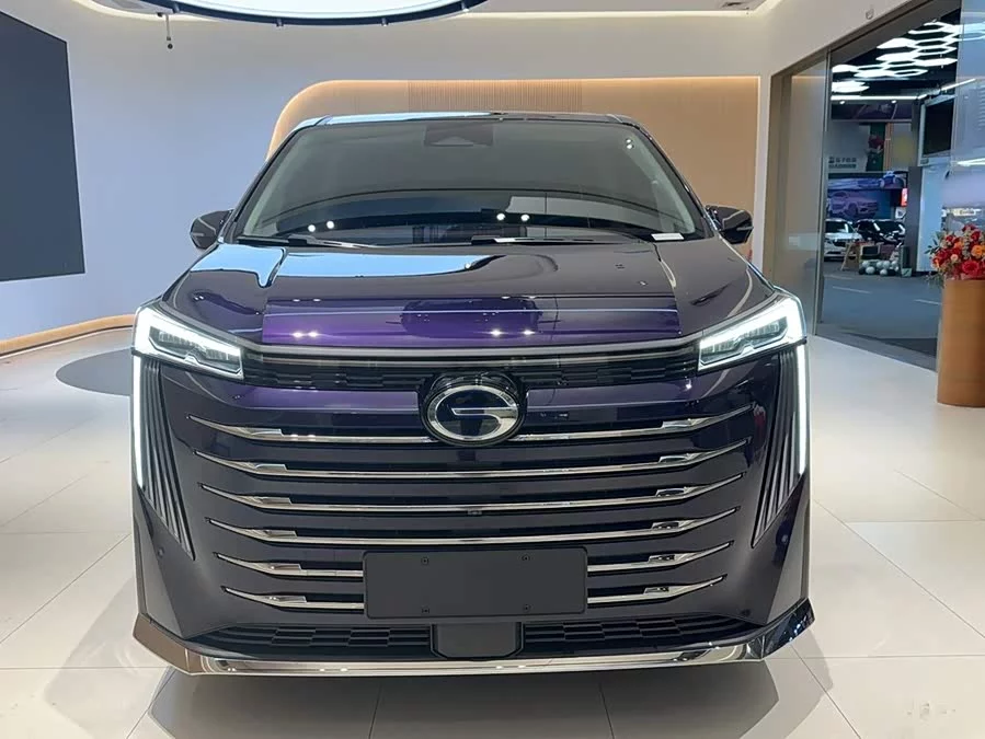 GAC Trumpchi E9