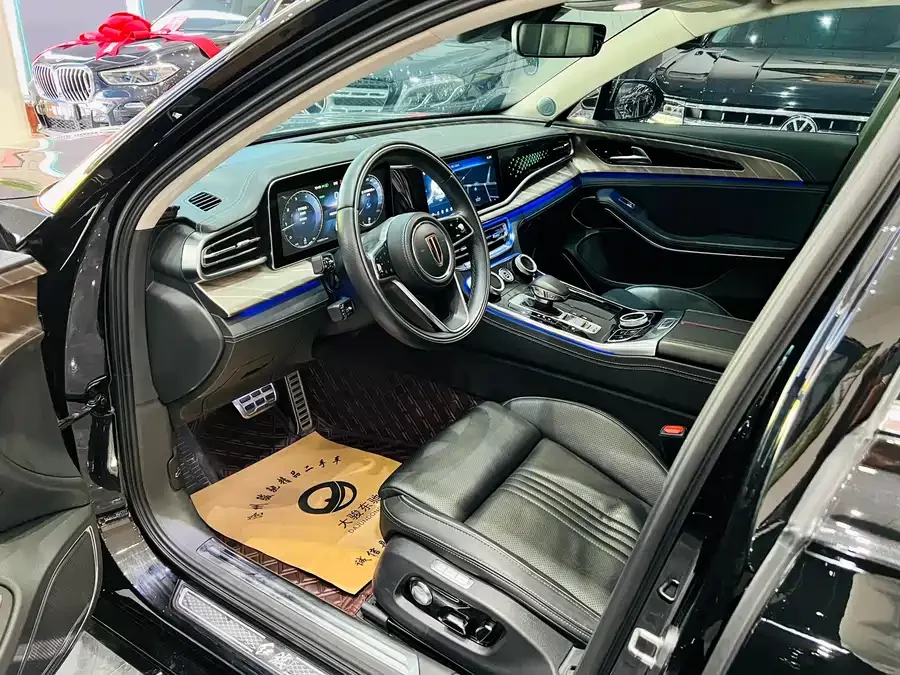 Hongqi H9