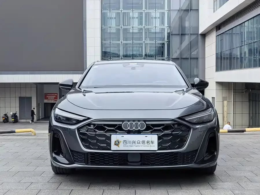 Audi A5L