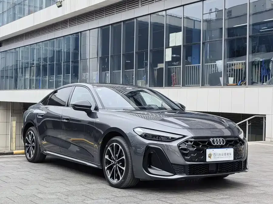 Audi A5L