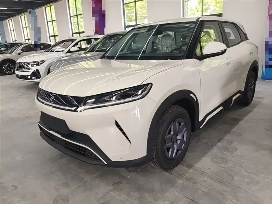 BYD Yuan UP