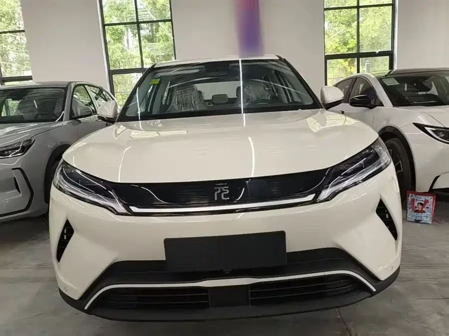 BYD Yuan UP