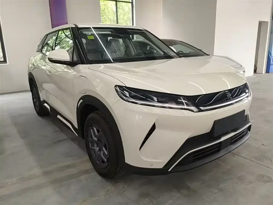 BYD Yuan UP