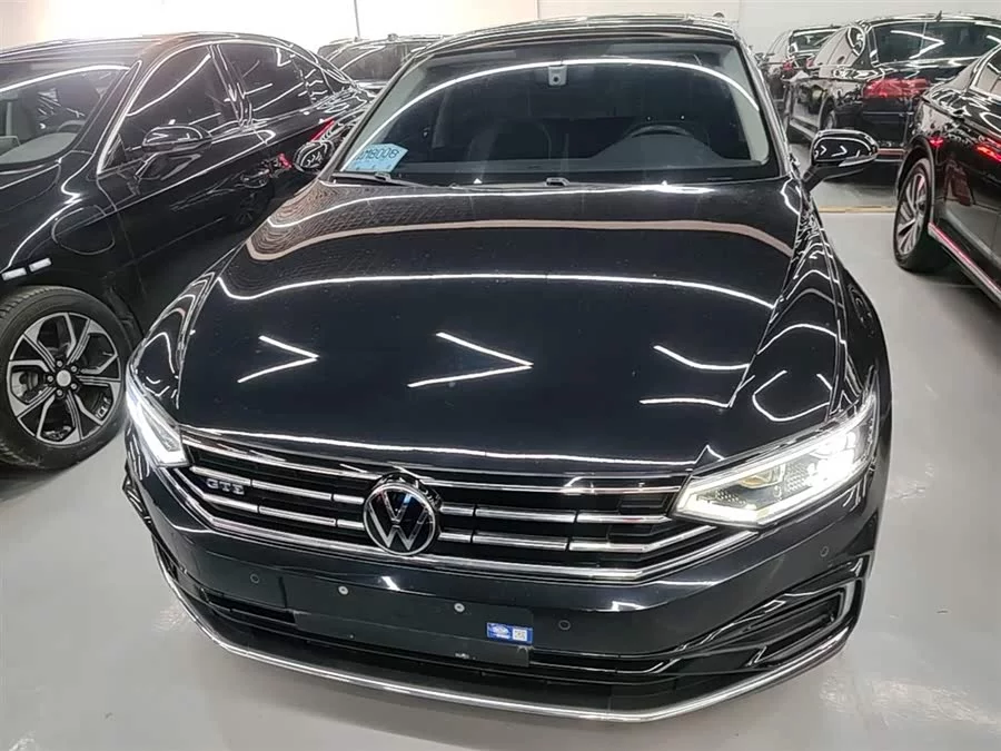 Volkswagen Magotan PHEV
