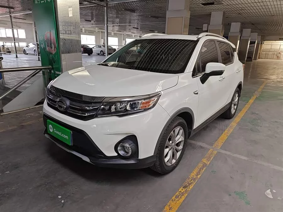 GAC Trumpchi GS3