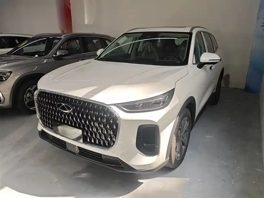 Chery Tiggo 8L