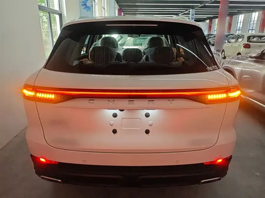 Chery Tiggo 8L