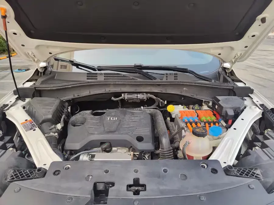 Roewe RX5 New Energy