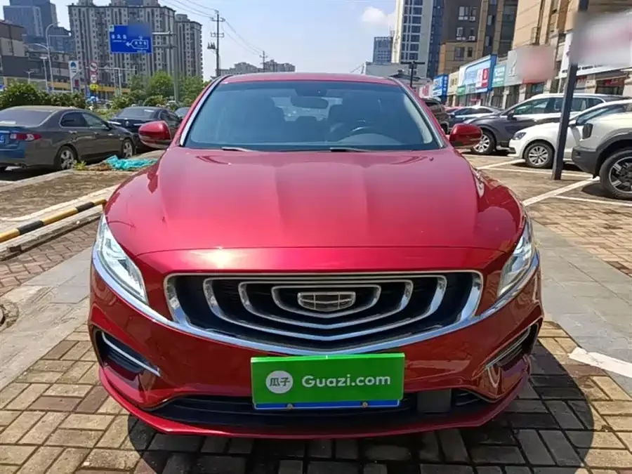Geely Borui