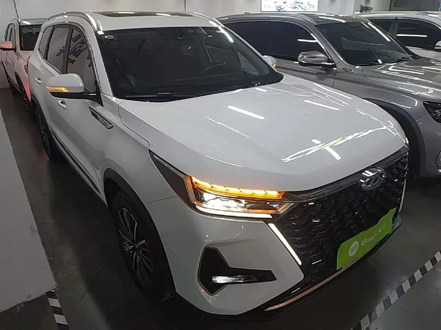 Chery Tiggo 8 PRO