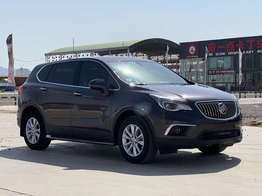 Buick Envision Plus