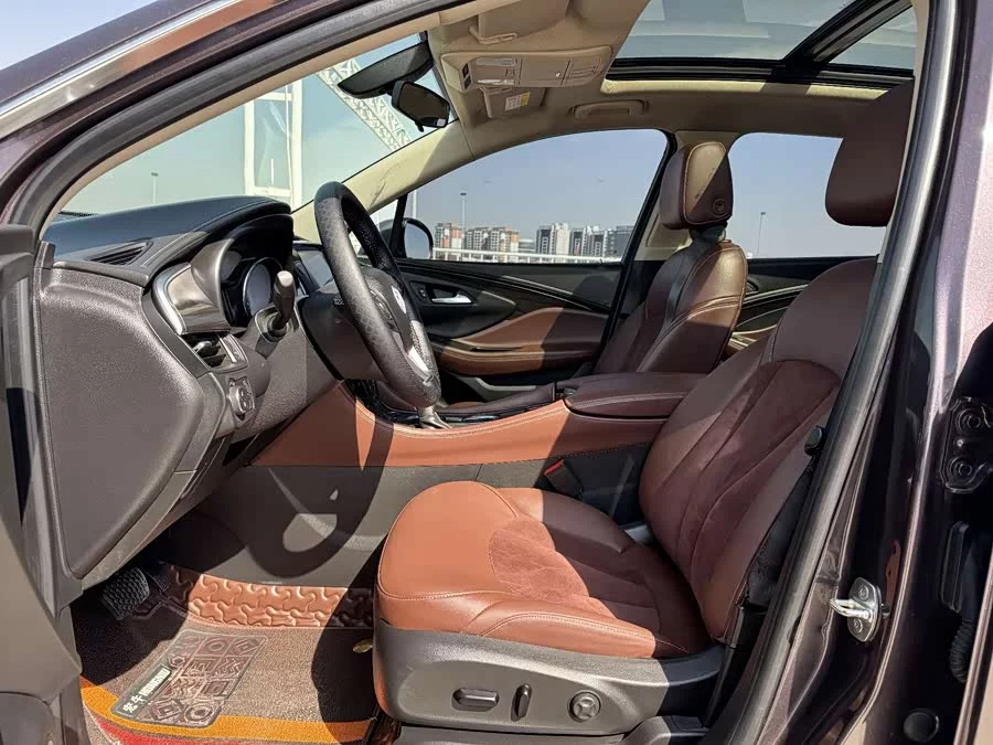Buick Envision Plus