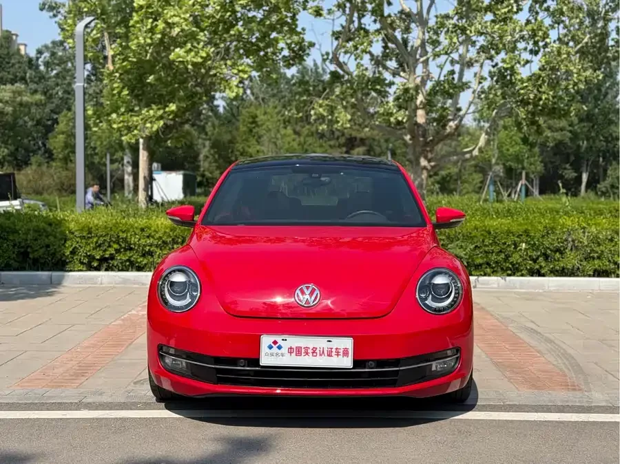 Volkswagen Beetle