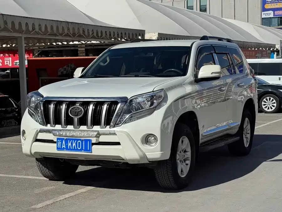 Toyota Prado