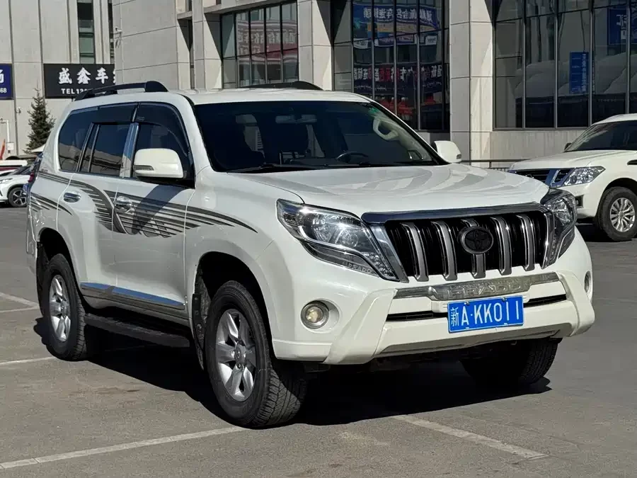 Toyota Prado
