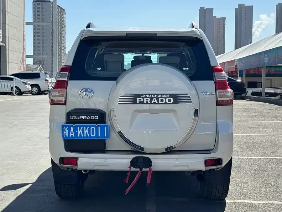 Toyota Prado