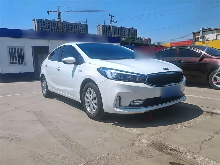Kia K3