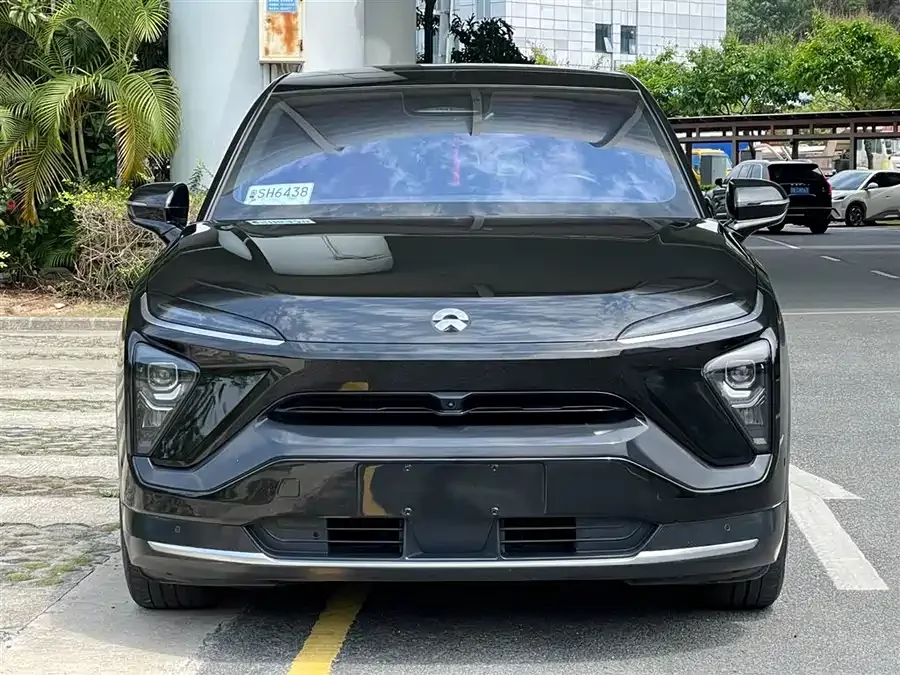 NIO EC6