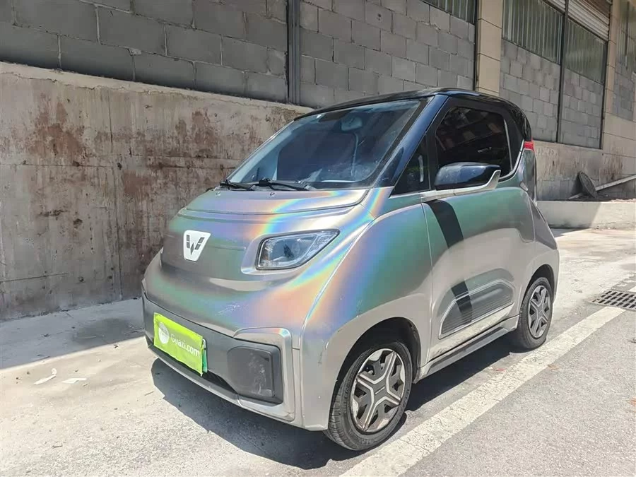 Wuling NanoEV