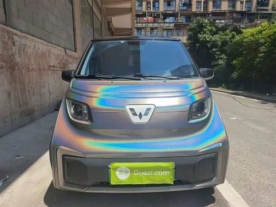 Wuling NanoEV
