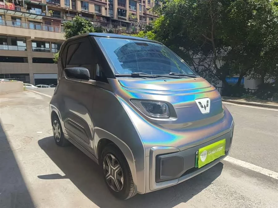 Wuling NanoEV