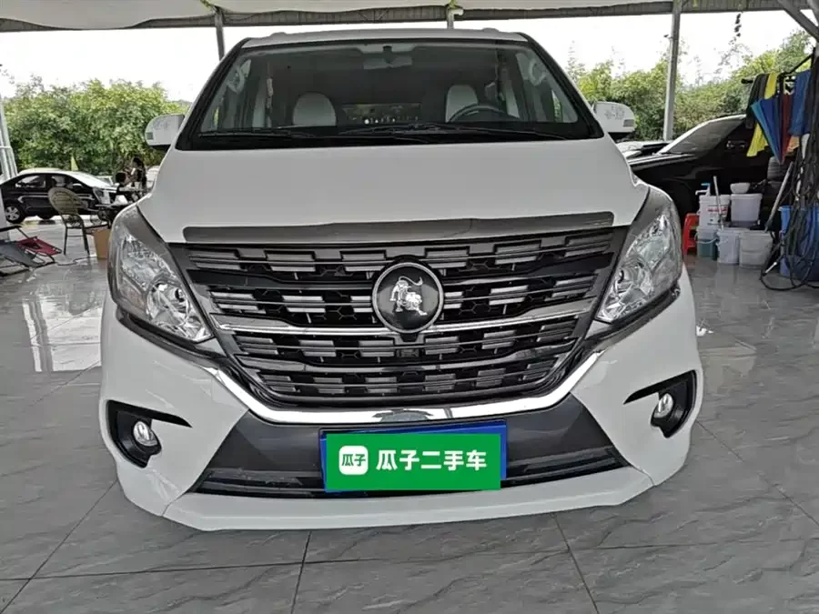 Dongfeng Lingzhi PLUS