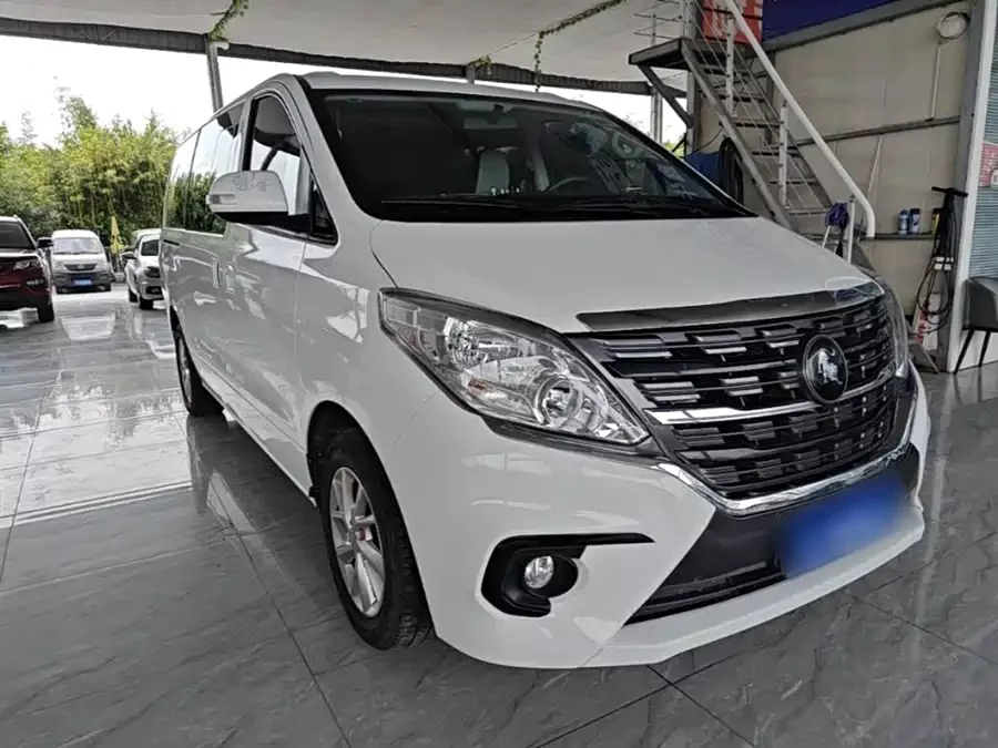 Dongfeng Lingzhi PLUS