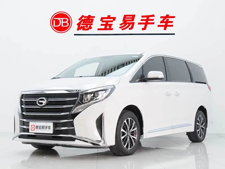 GAC Trumpchi M8