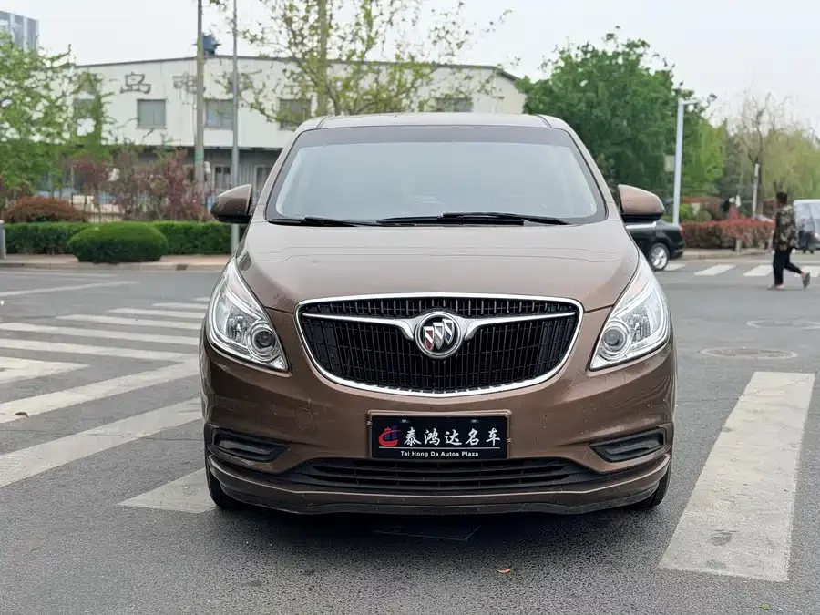 Buick GL8