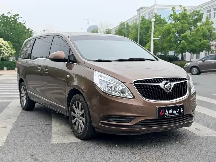 Buick GL8