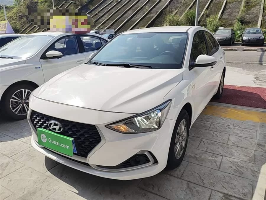 Hyundai Elantra / Celesta