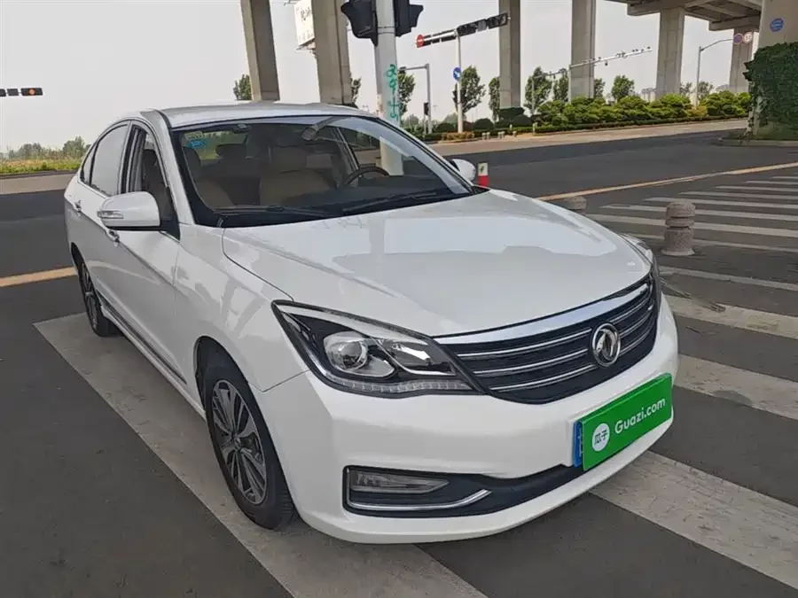 Dongfeng A60