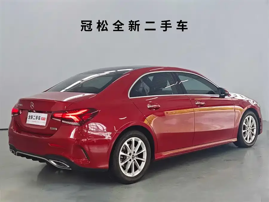 Mercedes Benz Class A