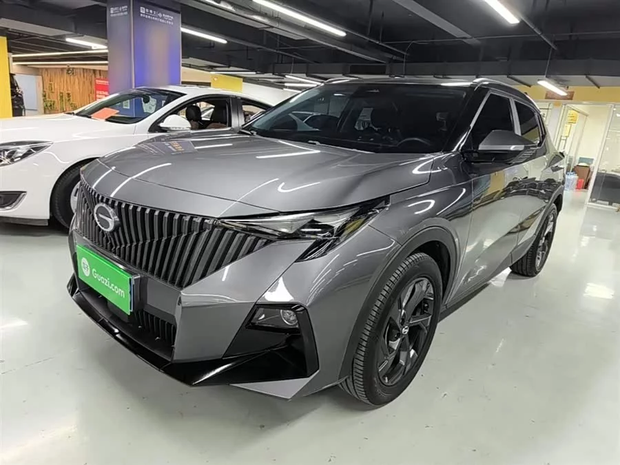 GAC Trumpchi GS3