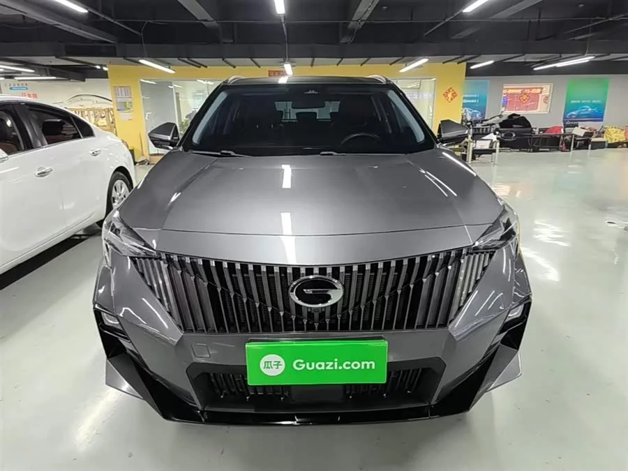 GAC Trumpchi GS3